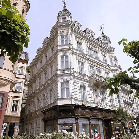 Ea Mozart 3* Karlovy Vary