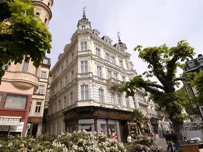 Ea Mozart 3* Karlovy Vary